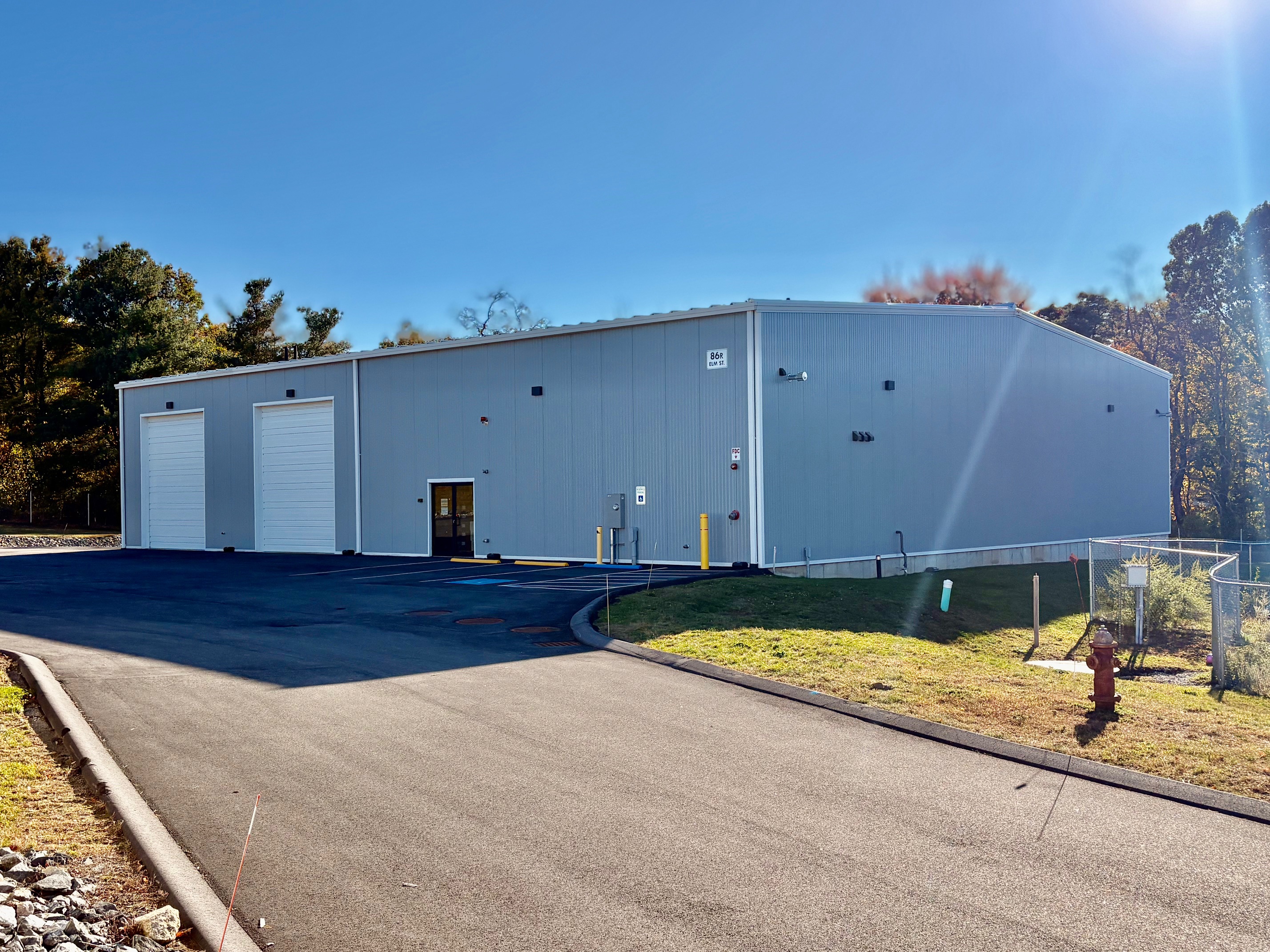 Elmwood Park Industrial Complex – Hopkinton, MA