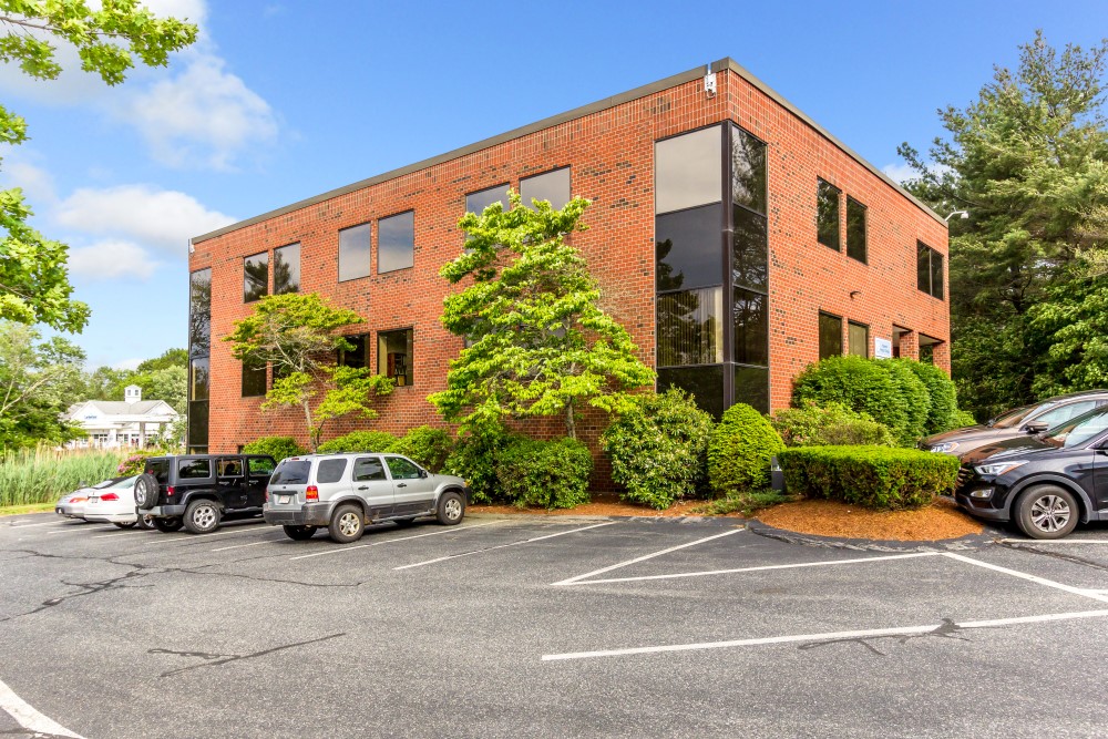 Elm Street Office Building - Hopkinton, MA