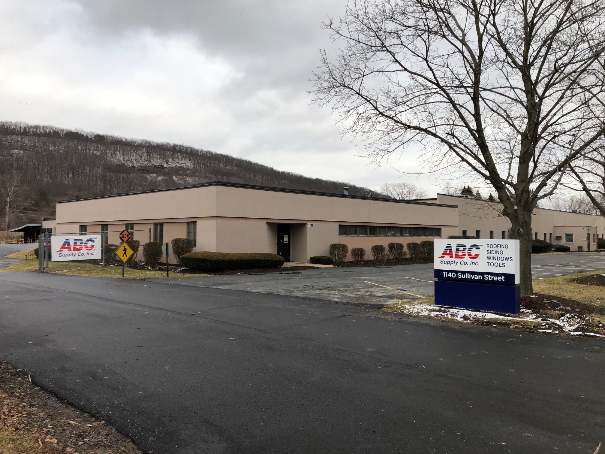 Elmira ABC Supply – Elmira, NY