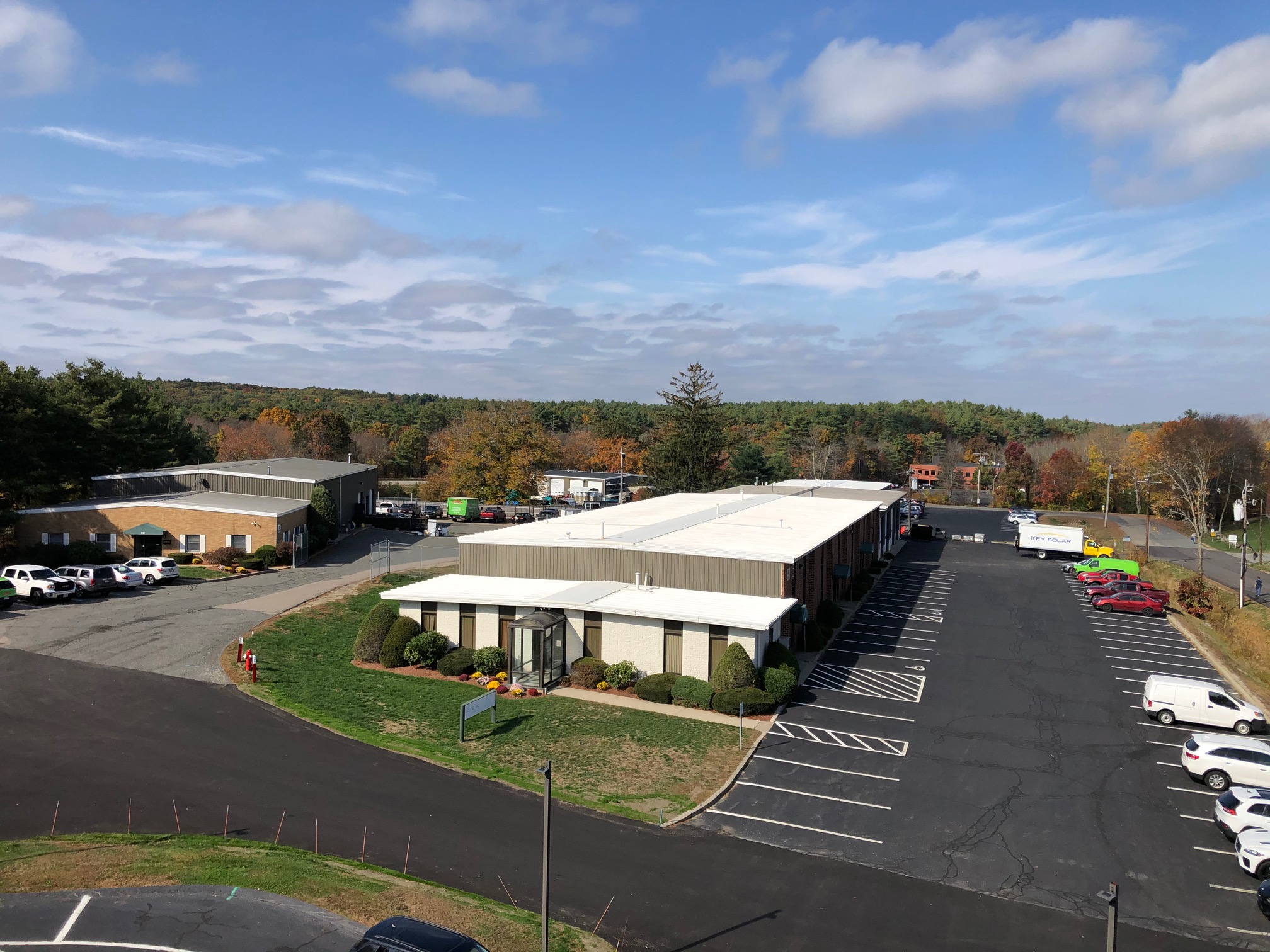 Elmwood Park Industrial Complex – Hopkinton, MA