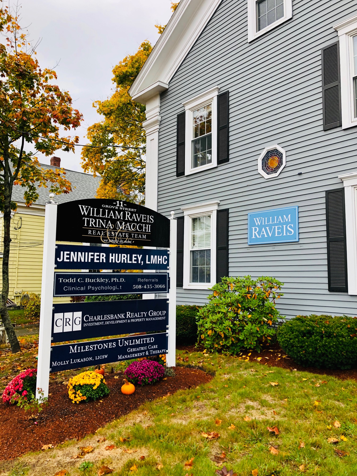 Grove Street Office Building - Hopkinton, MA