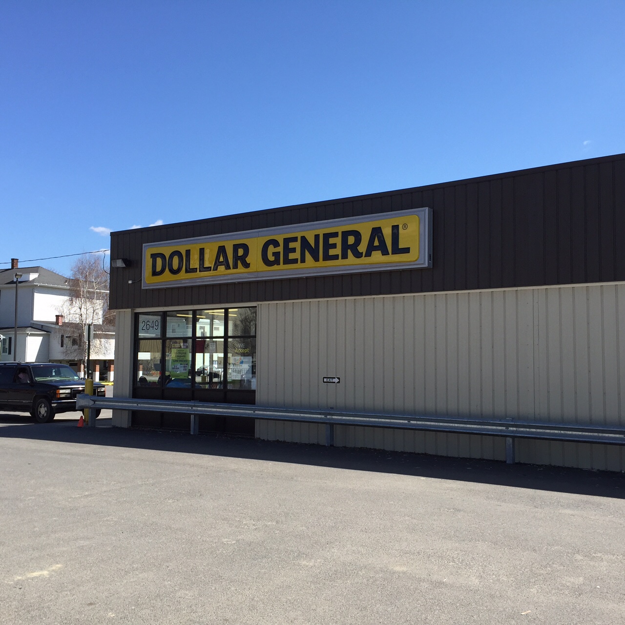 Whitney Point Dollar General - Whitney Point, NY 